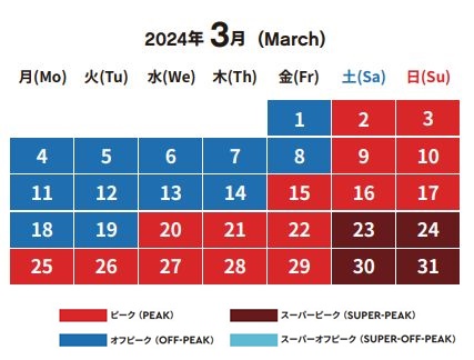 レゴランド3月料金