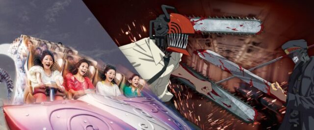 ハリドリ　チェーンソーマン