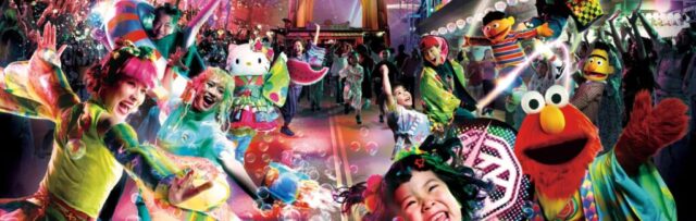 2026年夏イベントUSJ