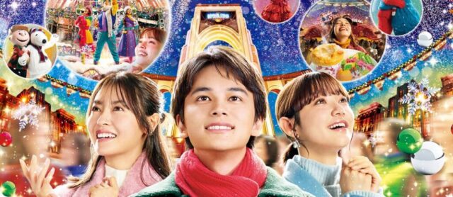 USJクリスマス2025